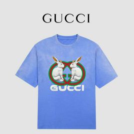 Picture of Gucci T Shirts Short _SKUGucciS-XLK611036197